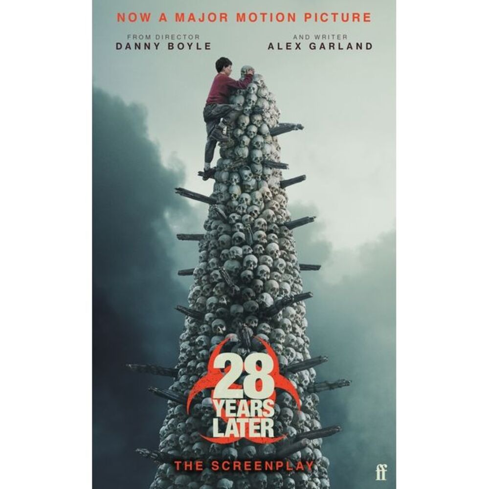 28 Years Later: The Screenplay -- Alex Garland
